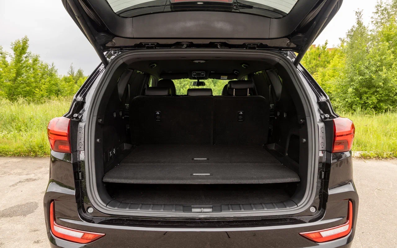 KGM Rexton