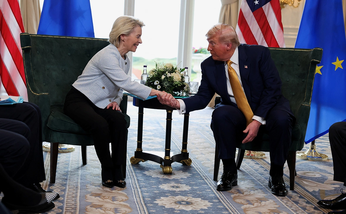 Evelyn Hockstein / Reuters