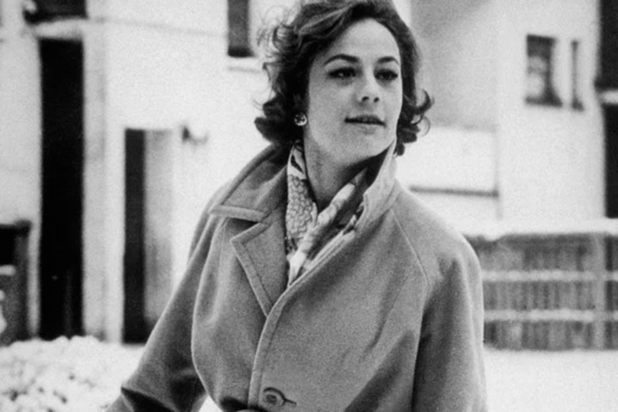 Адриана Асти в фильме «Рокко и его братья», 1960 год