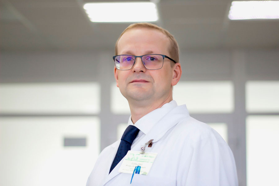 Игорь Попырин