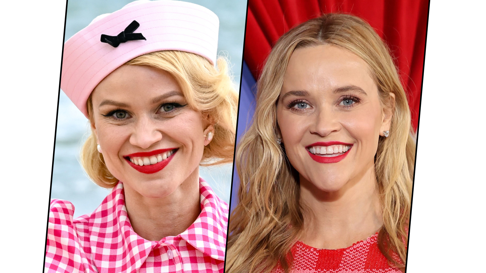 Марина Доможирова и Риз Уизерспун