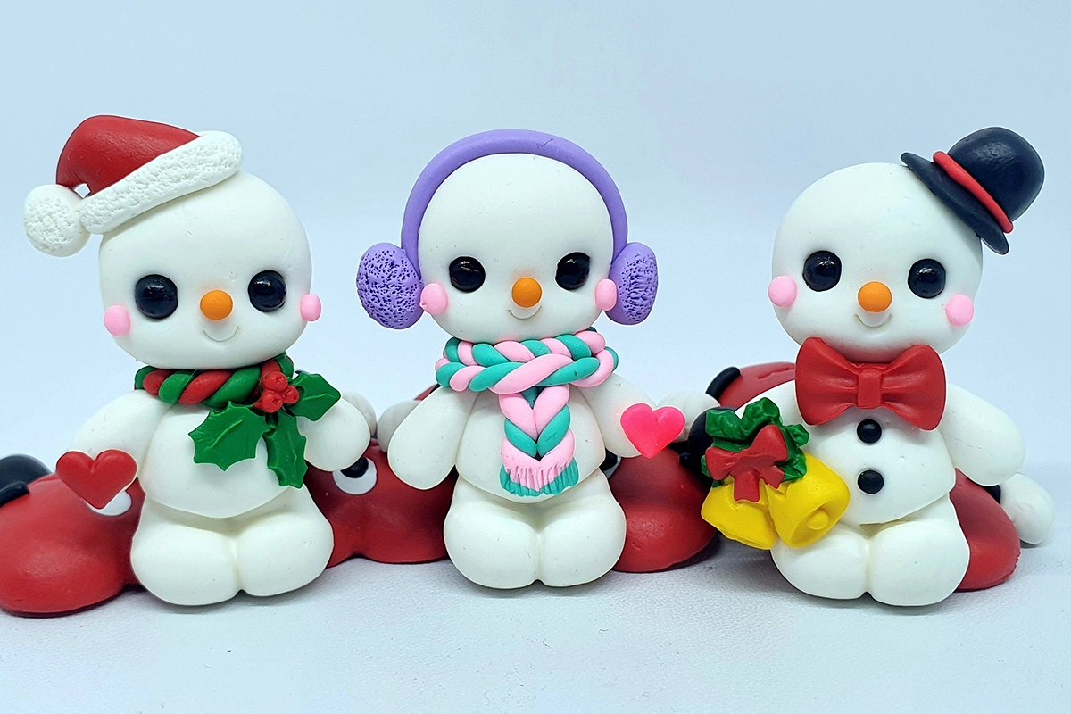 Глиняные фигурки