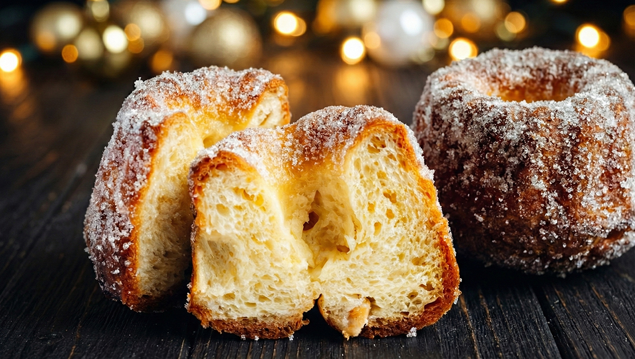 Готовимся к праздникам: новогодние рецепты от шефов модных ресторанов