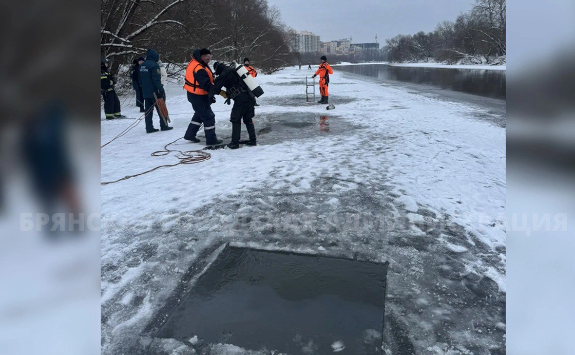 Брянская городская администрация