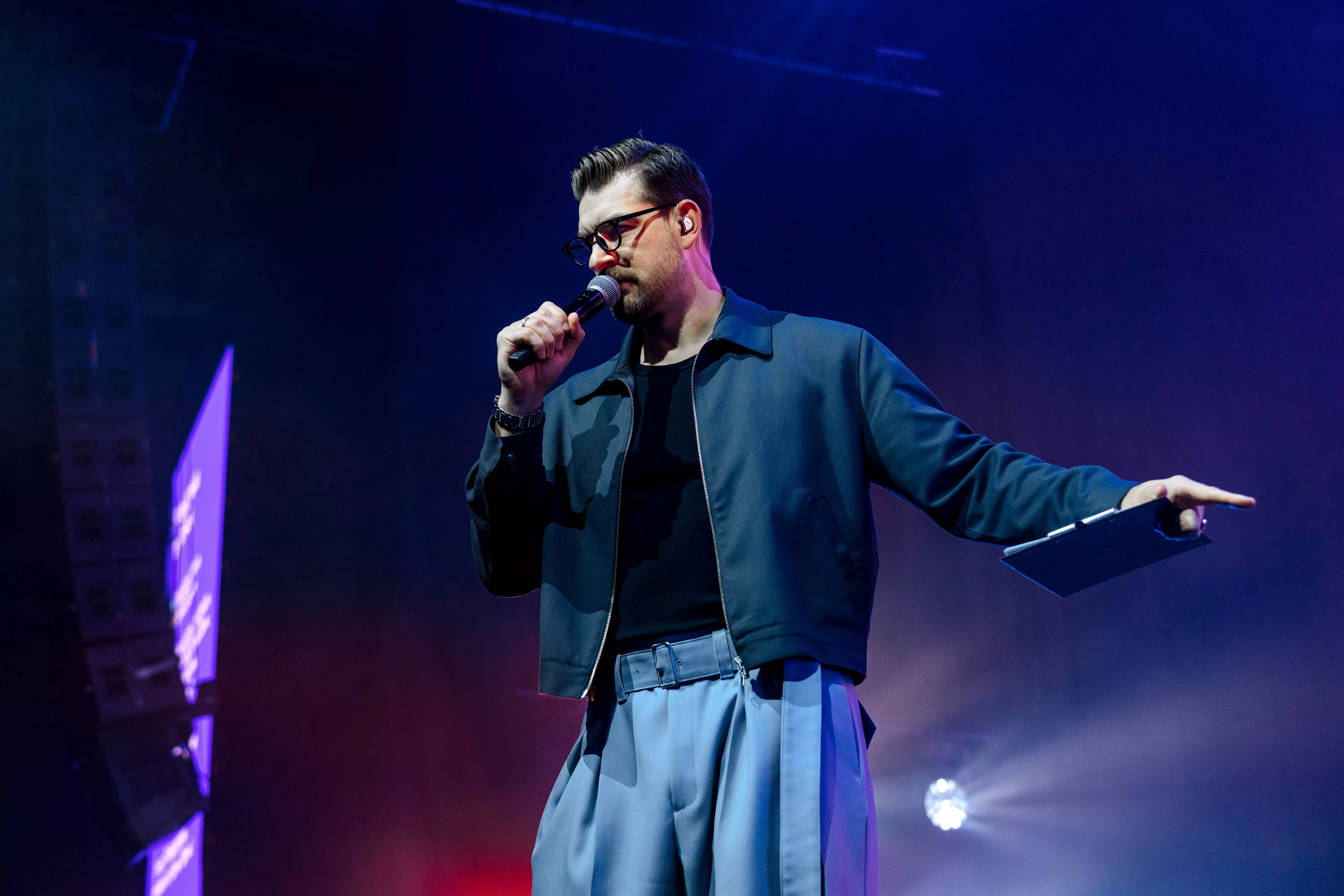 Точка Банк проведет с Сергеем Мезенцевым бизнес-шоу на тему НДС