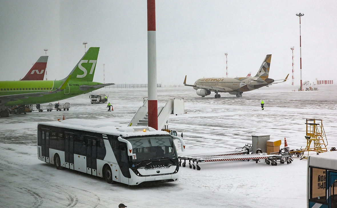 Андрей Титов / Бизнес Online / Global Look Press