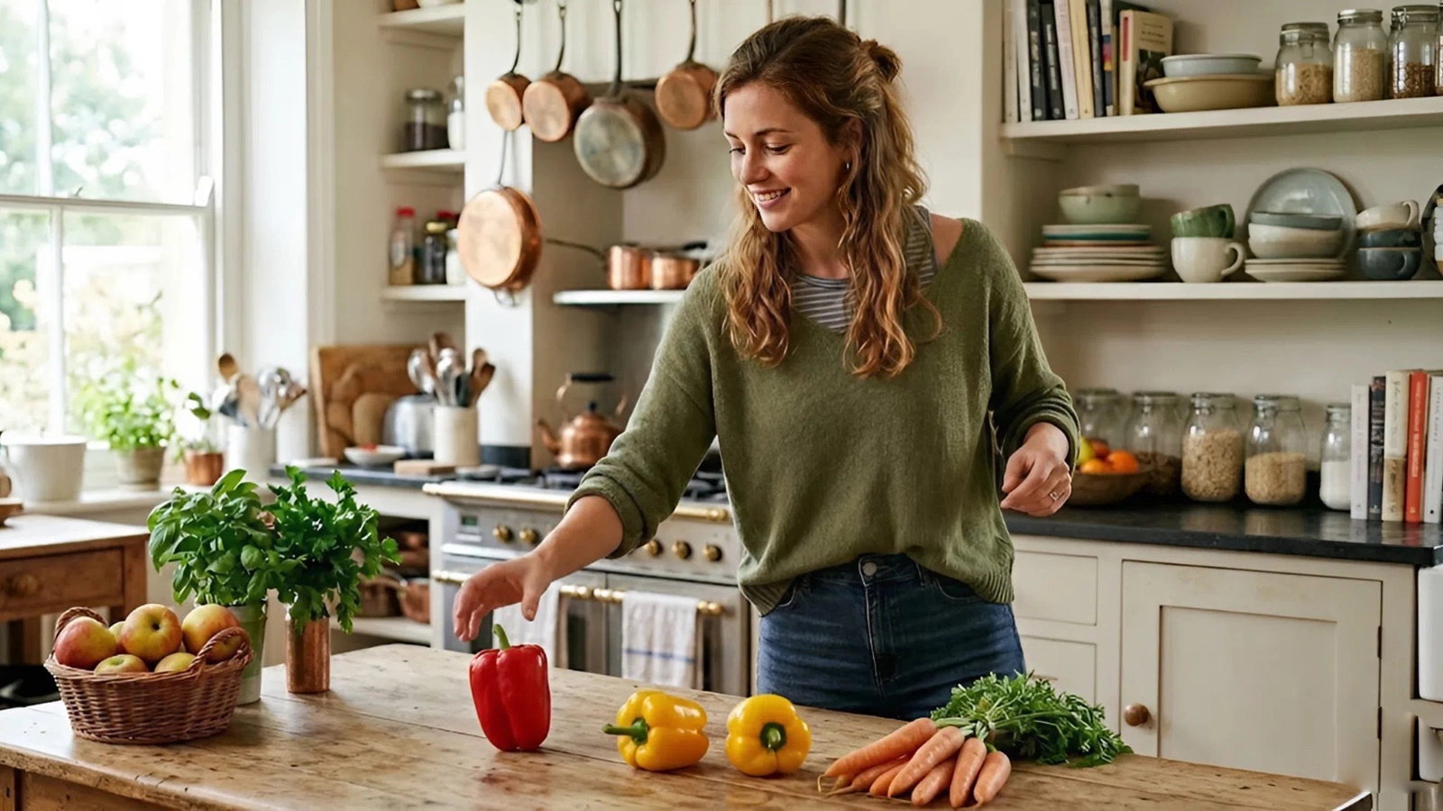 Причины дефицита витаминов часто кроются гораздо глубже, чем смена сезонов