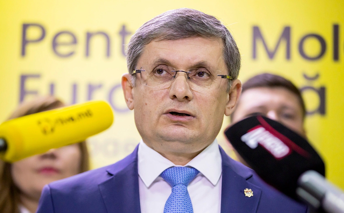 Dumitru Doru / EPA / TACC