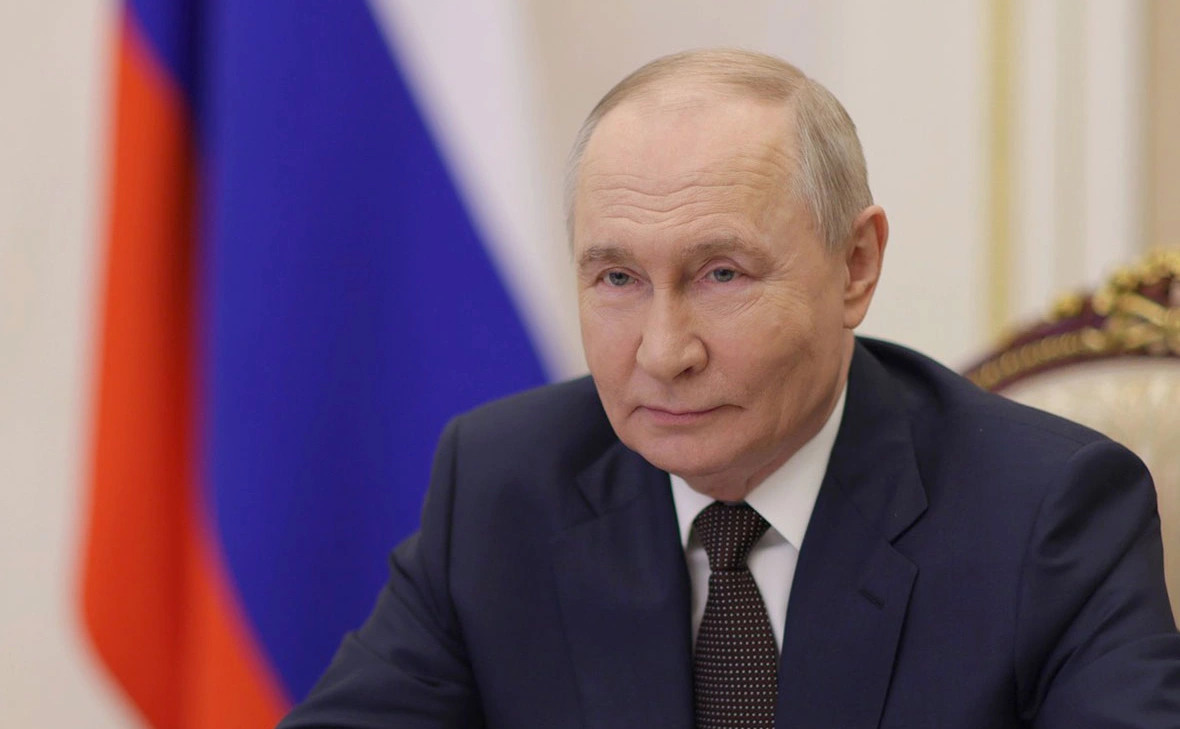 Администрация Президента России