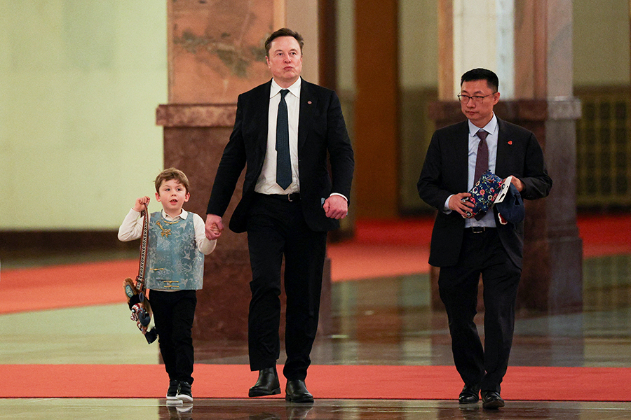 Go Nakamura / Reuters