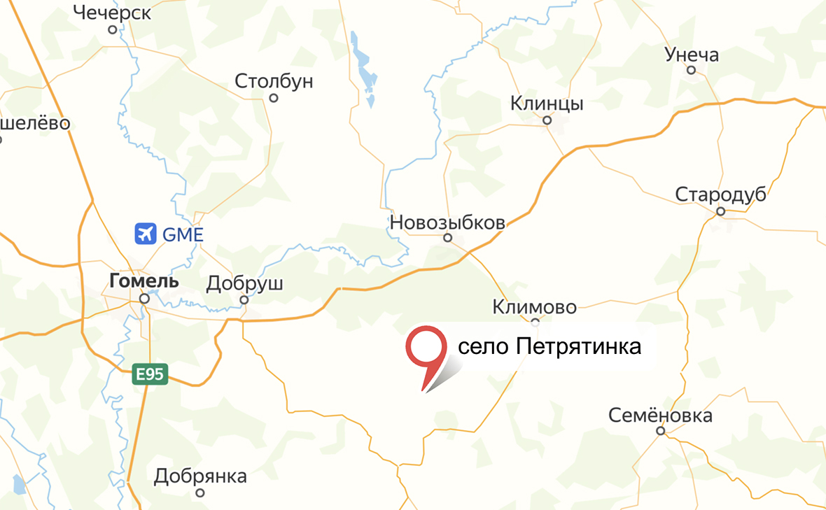 сервис «Яндекс.Карты»