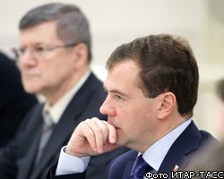 Кресло генпрокурора РФ могут отдать сокурснику Д.Медведева