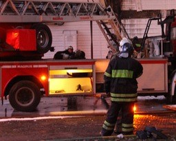Ночью в центре Сочи прогремели два газовых взрыва
