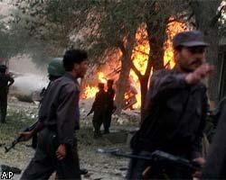 В Кабуле взорван автобус с военными