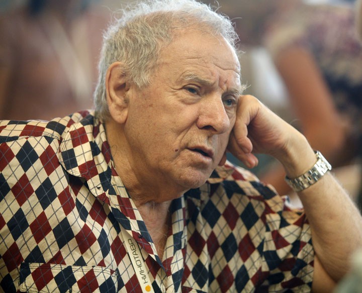 Пётр Ефимович Тодоровский (1925-2013)