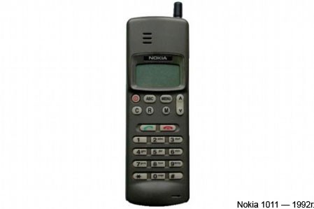 Эволюция Nokia