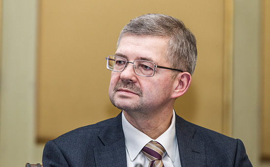 Первый заместитель председателя Центрального банка Российской Федерации Дмитрий Тулин
