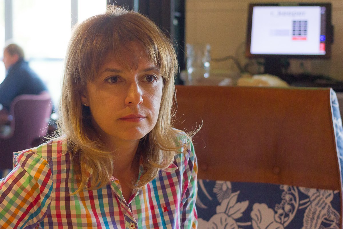 Элеонора Расулова: «Реакция на черные баннеры стала неожиданной»