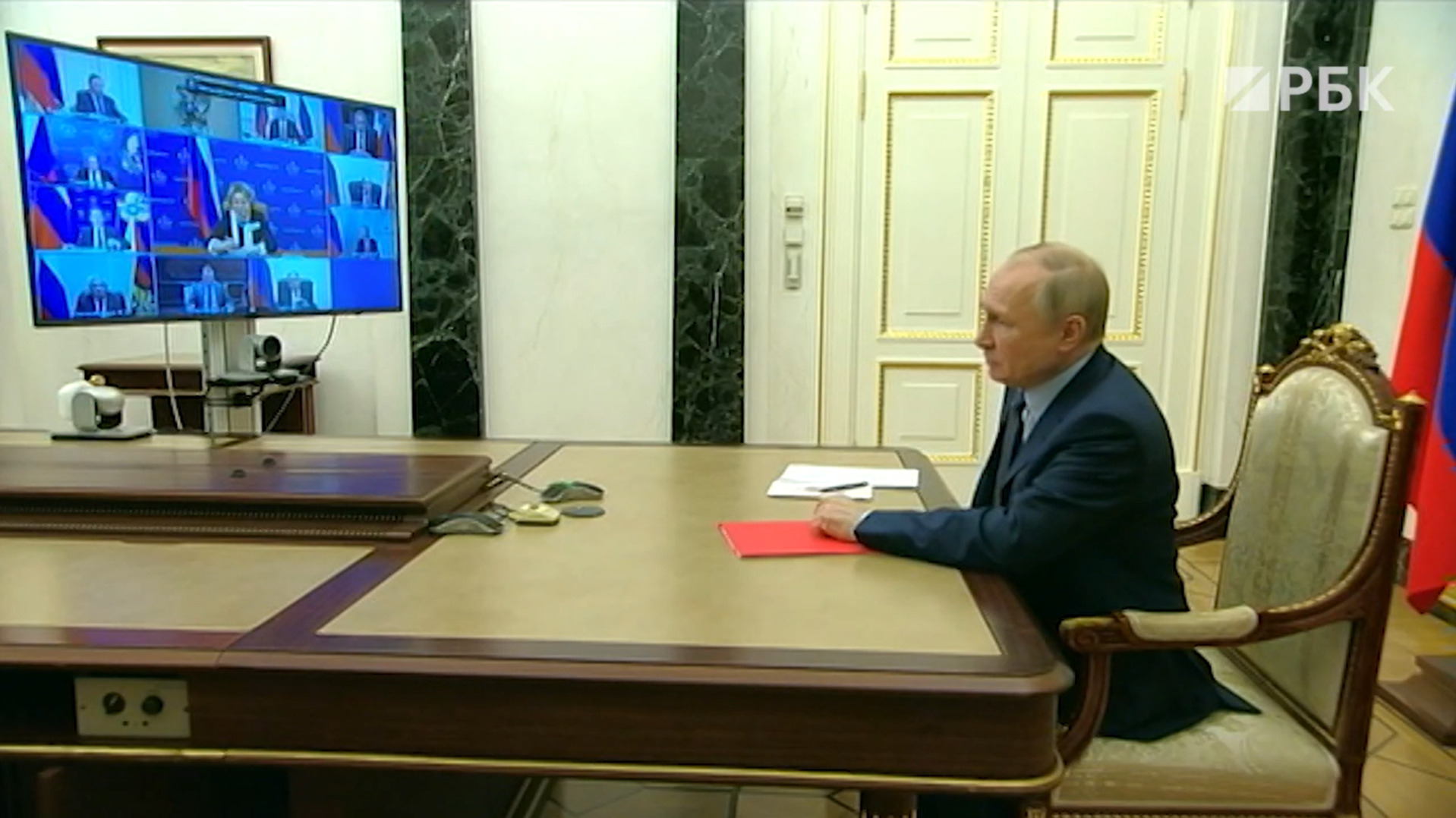 Путин предложил Совбезу подумать о связях с постсоветскими республиками