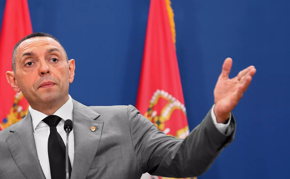 Andrej Cukic / EPA / ТАСС