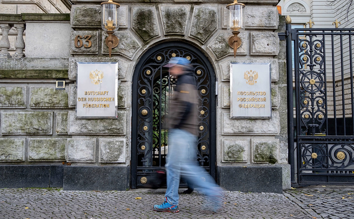 Kay Nietfeld / dpa / Global Look Press