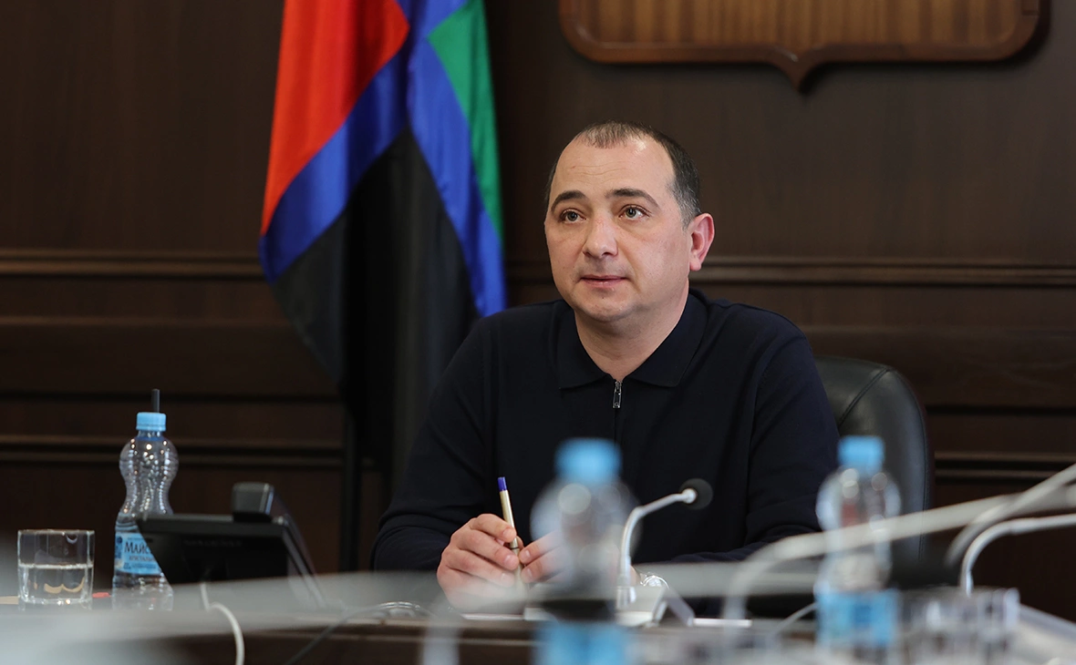 Антон Вергун / РИА Новости