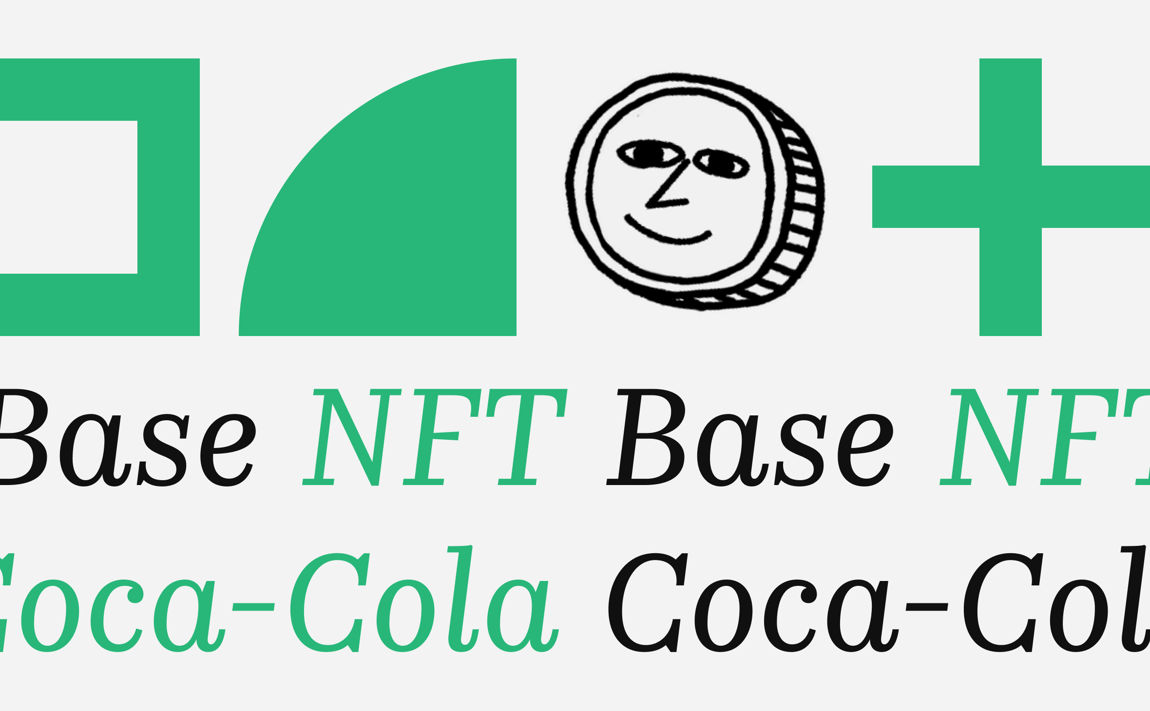 Coca-Cola выпустила коллекцию NFT на блокчейне криптобиржи Сoinbase