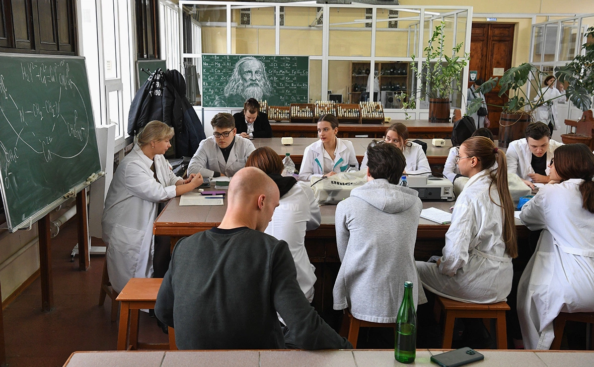 Александр Кряжев / РИА Новости