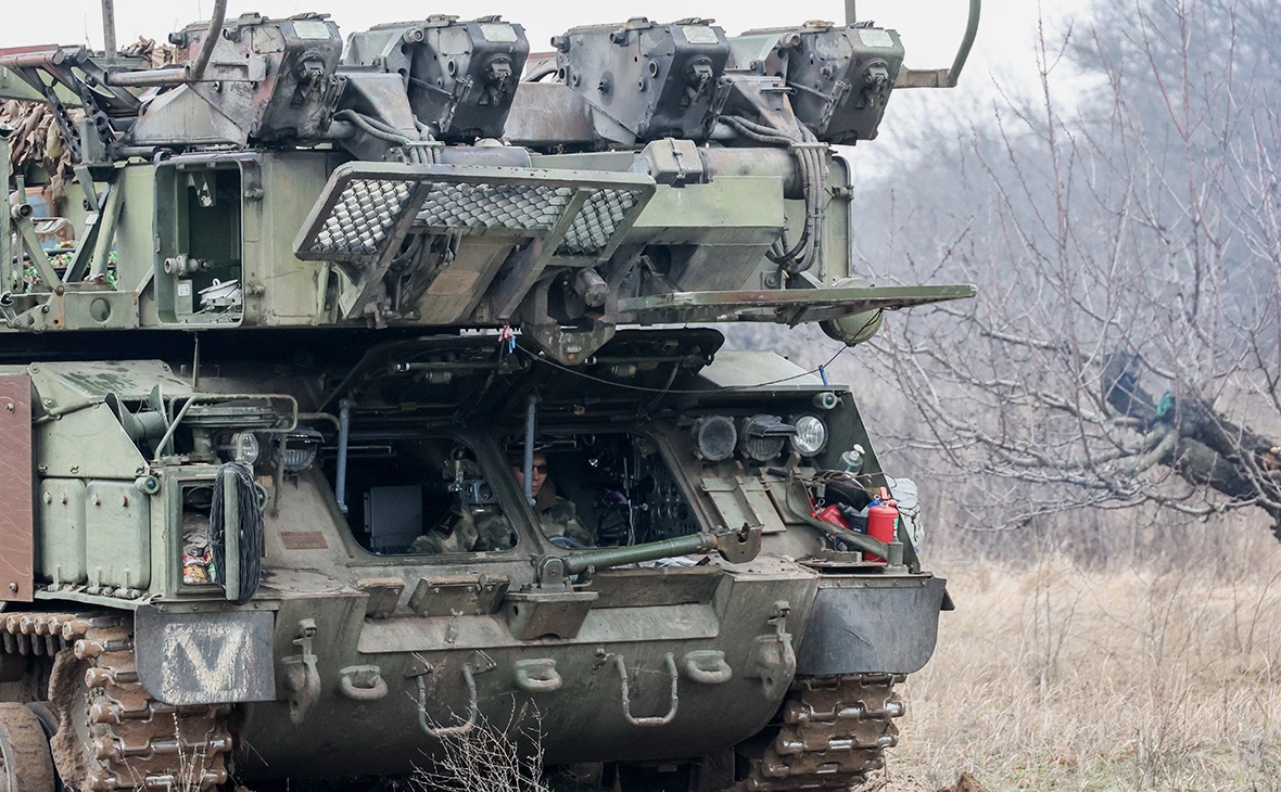 Александр Полегенько / ТАСС