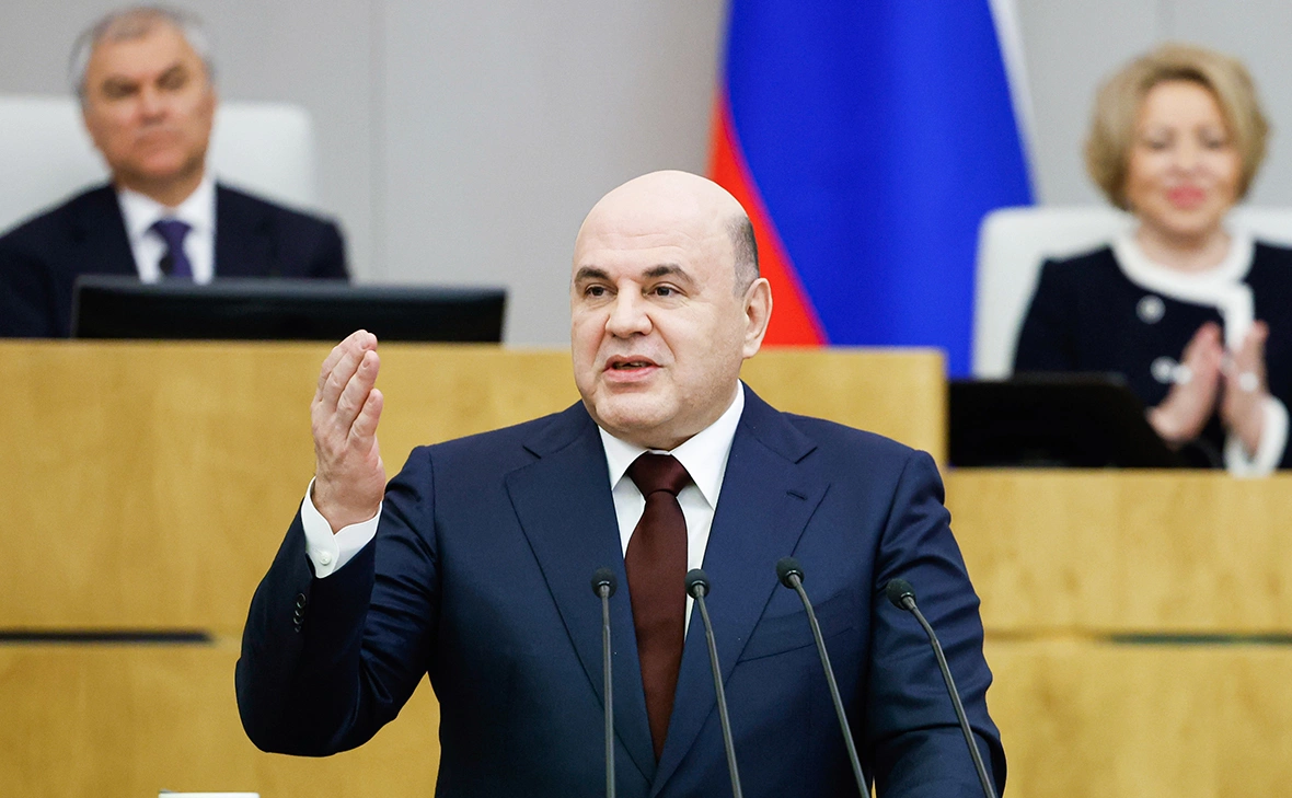 Дмитрий Астахов / ТАСС