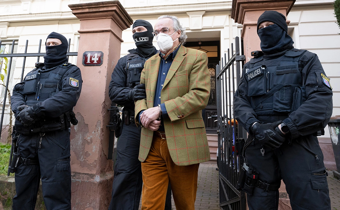 Boris Roessler / dpa / Global Look Press