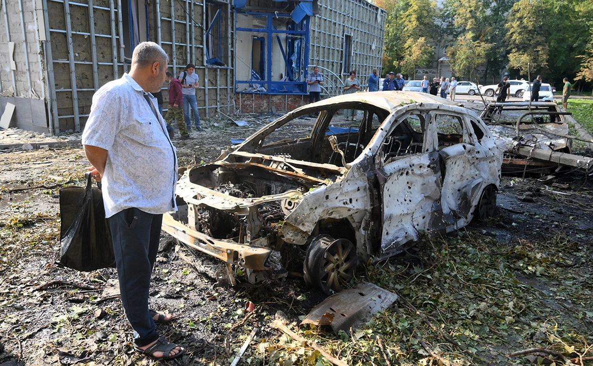 Илья Питалев / РИА Новости