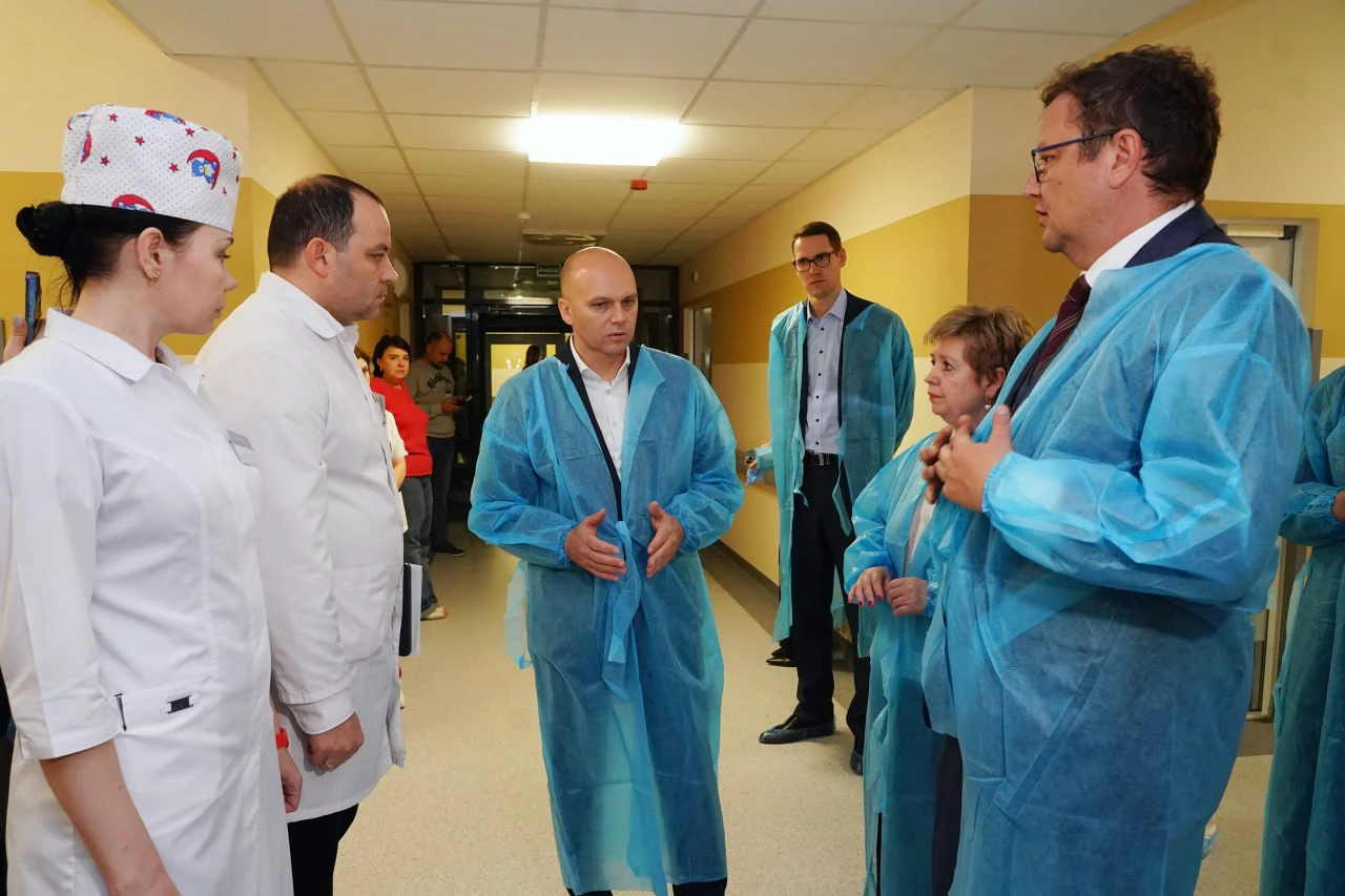 телеграм-канал Алексея Беспрозванных