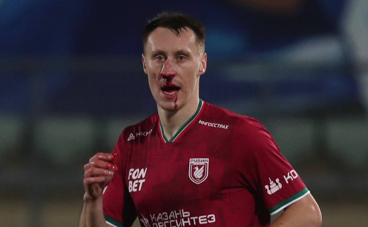 Телеграм-канал ФК «Рубин»