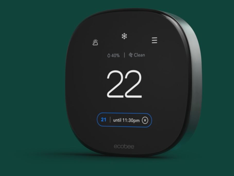 Smart Thermostat Premium от ecobee