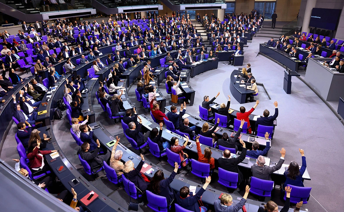 Nadja Wohlleben / Reuters