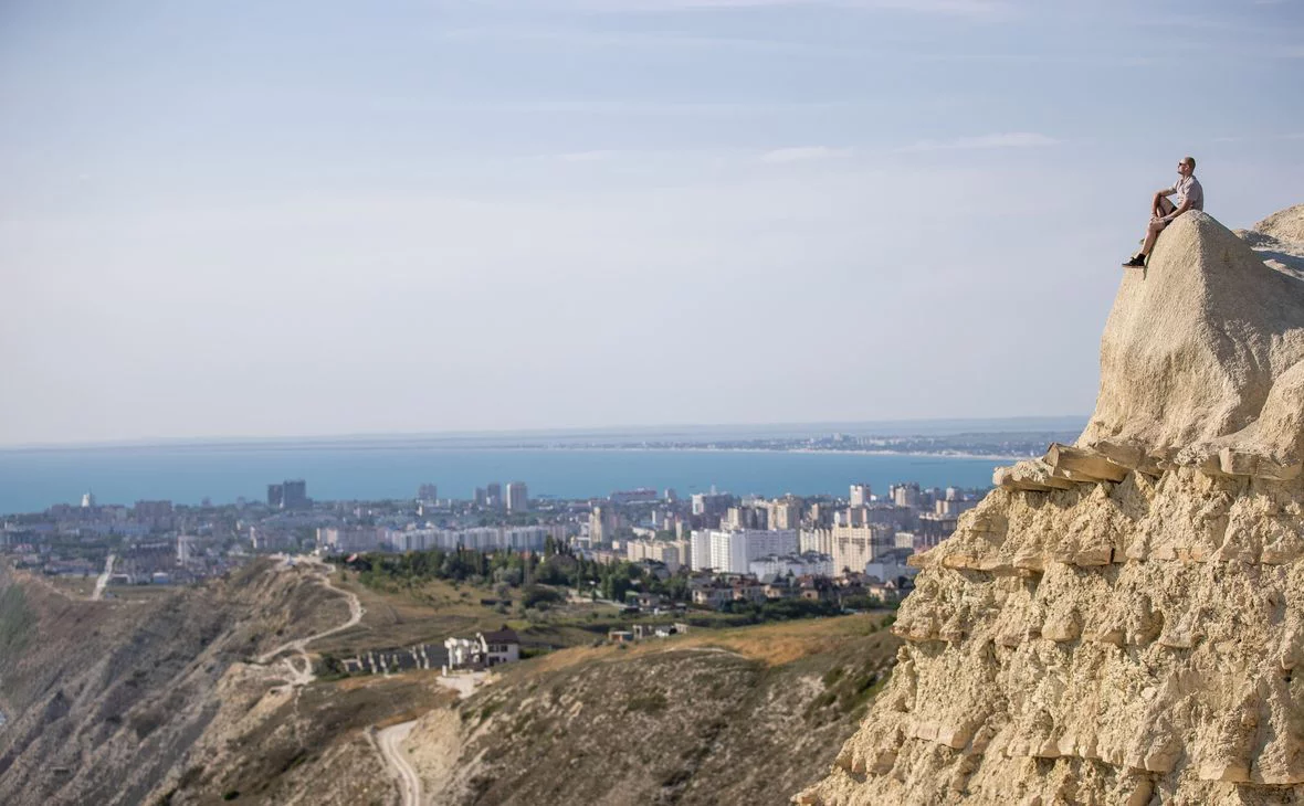 пресс-служба администрации Анапы