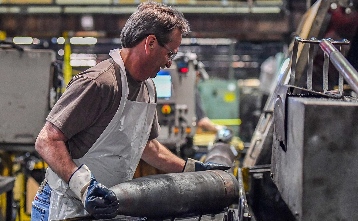 Aimee Dilger  /  Keystone Press Agency / Global Look Press