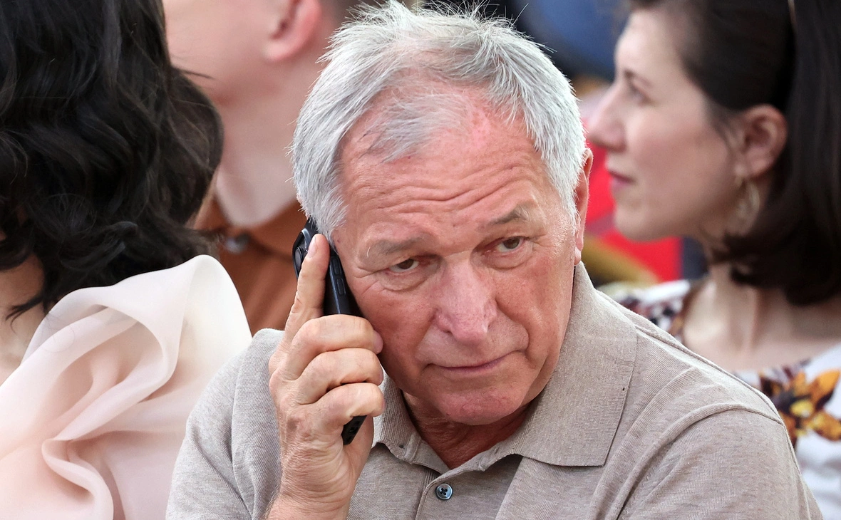 Донат Сорокин / ТАСС