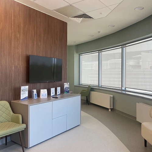 Фото: Клиника высоких технологий «Белоостров»