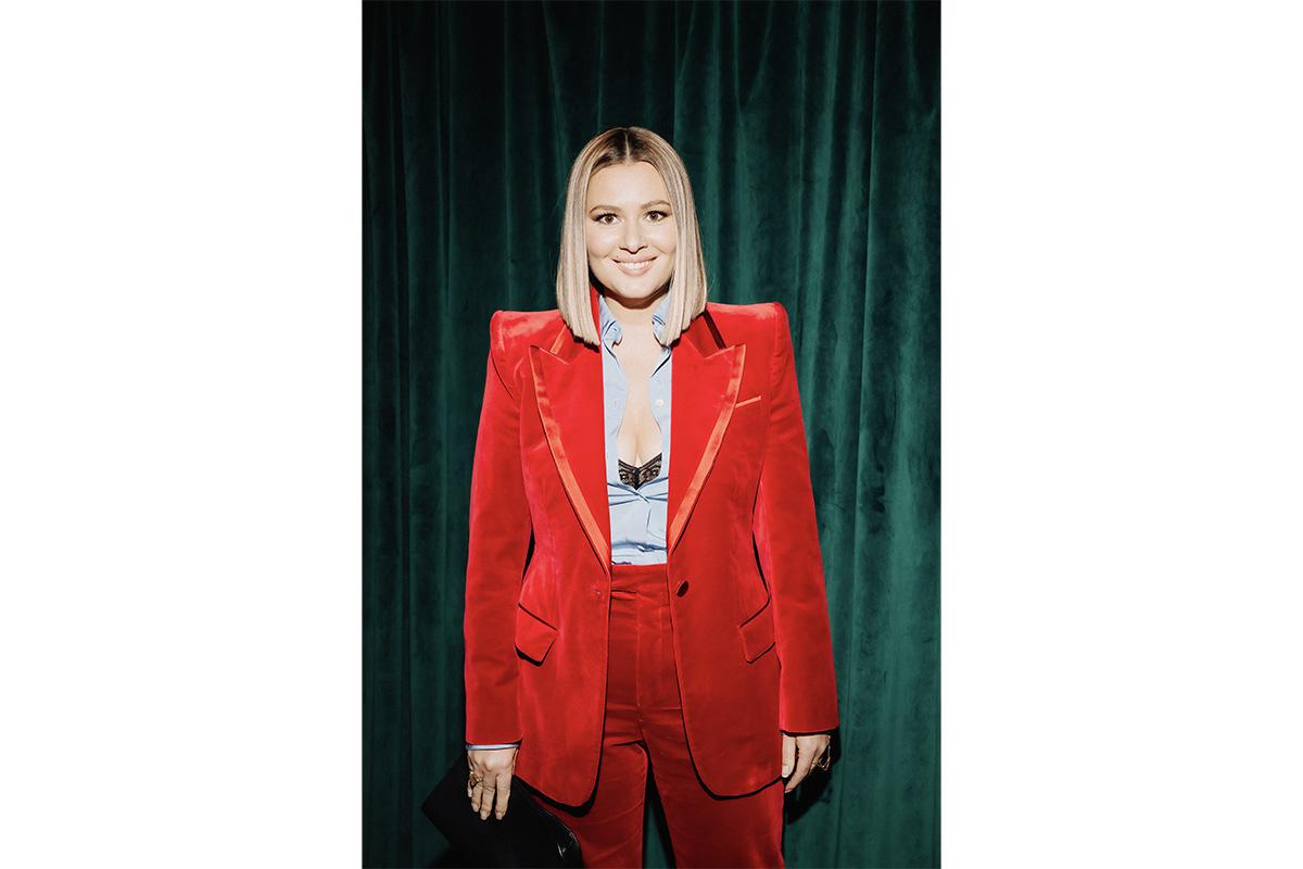 Мария Кожевникова