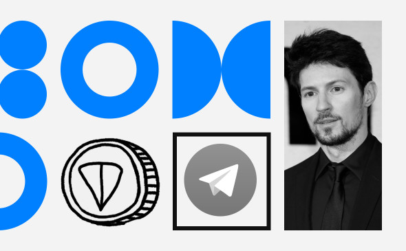 Павел Дуров приедет в Дубай и выступит на Blockchain Life 2025