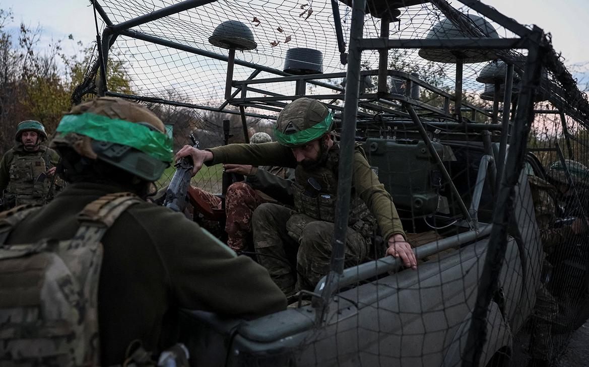 Минобороны сообщило о срыве попыток ВСУ выйти из окружения под Покровском