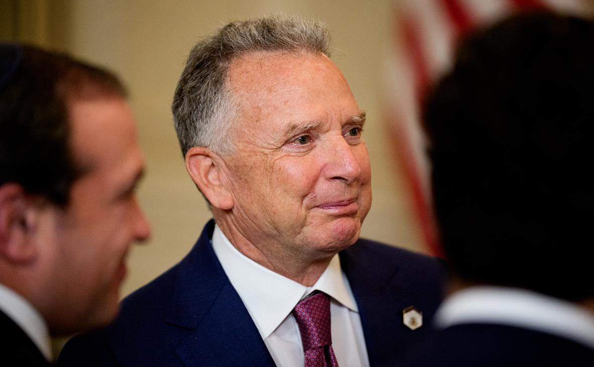 Стив Уиткофф