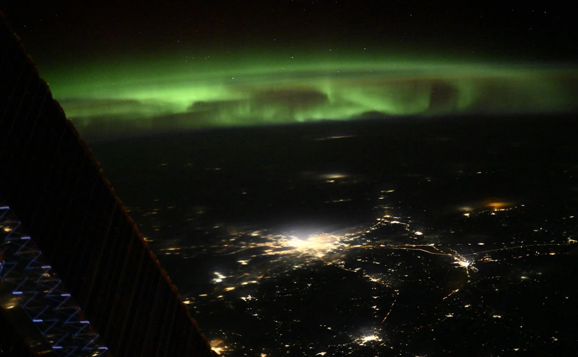 Сергей Кудь-Сверчков / Госкорпорация «Роскосмос»