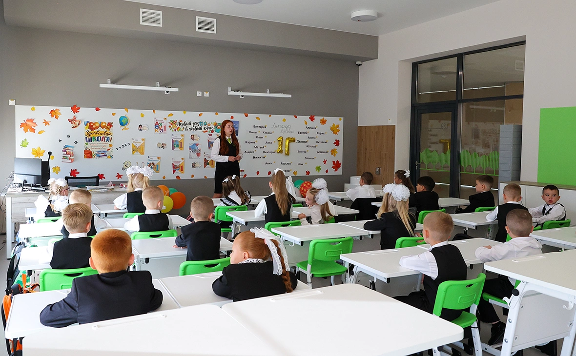 Антон Вергун / ТАСС