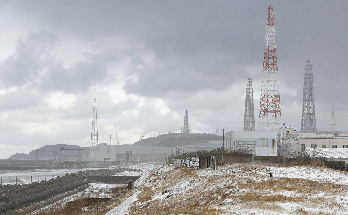 Chiaki Ueda / AP / ТАСС