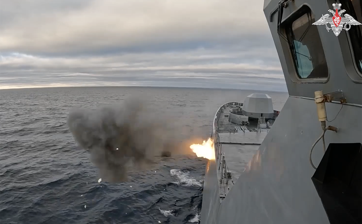 Минобороны России 