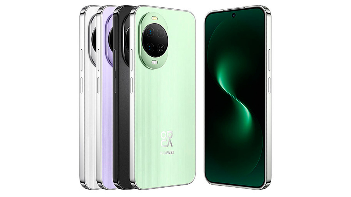 Huawei Nova 15