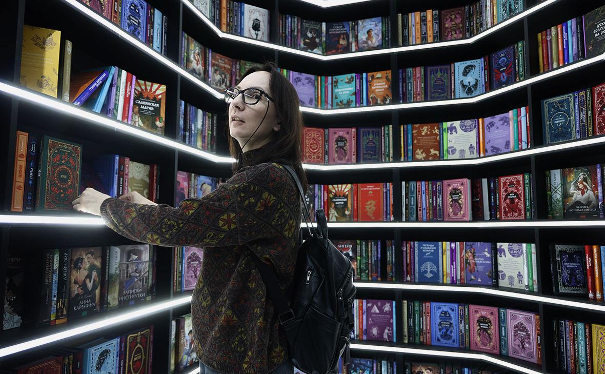 Глава «Эксмо» рассказал, как вернуть интерес к книжной офлайн-рознице